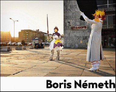BORIS NMETH NA CESTE - Boris Nmeth