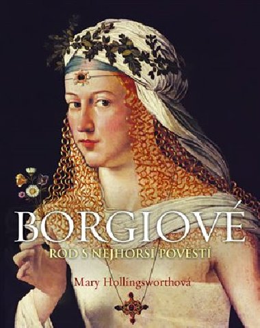 BORGIOV - Mary Hollingsworthov