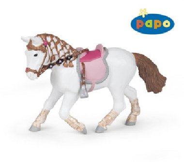 Pony chodc - figurka - Papo