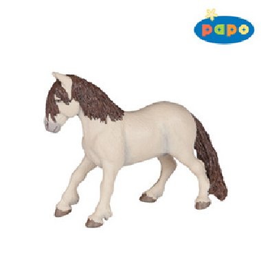 Kůň Elfky - figurka - Papo