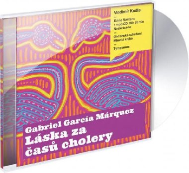 LSKA ZA ASU CHOLERY - CD - Mrquez Garca Gabriel