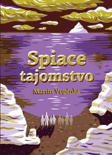 SPIACE TAJOMSTVO - Martin Vopnka