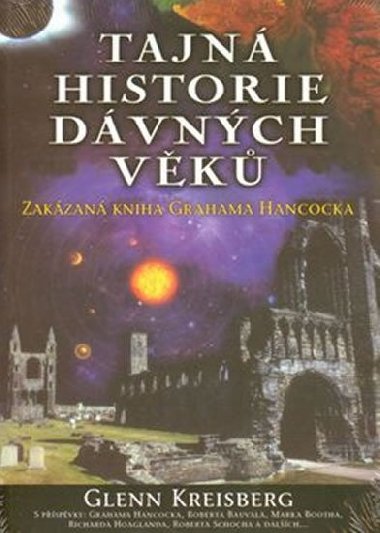 TAJN HISTORIE DVNCH VK - Glenn Kreisberg