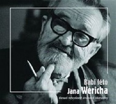 BAB LTO JANA WERICHA - Jan Werich; Jan Werich
