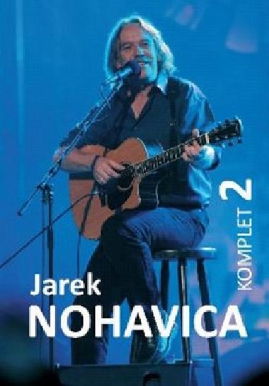 Jarek Nohavica - komplet 2 - Jaromr Nohavica