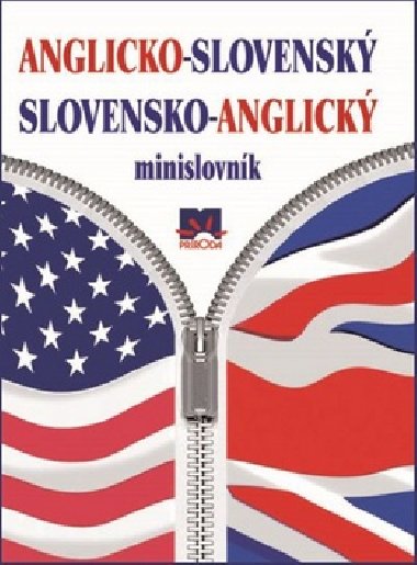 ANGLICKO-SLOVENSK SLOVENSKO-ANGLICK MINISLOVNK - Roman Mikul