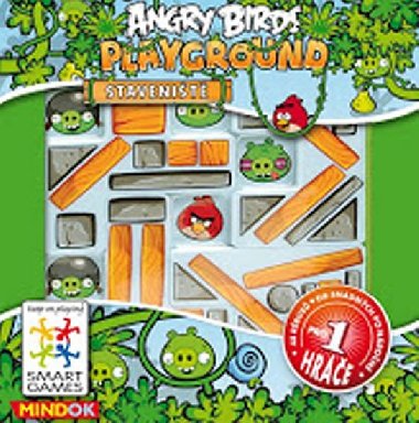 ANGRY BIRDS STAVENIT SMART HRA PRO 1 HRE OD 7 LET - Raf Peeters