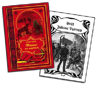 MILION NA CESTCH - Jules Verne