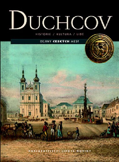 DUCHCOV - Kolektiv autorů