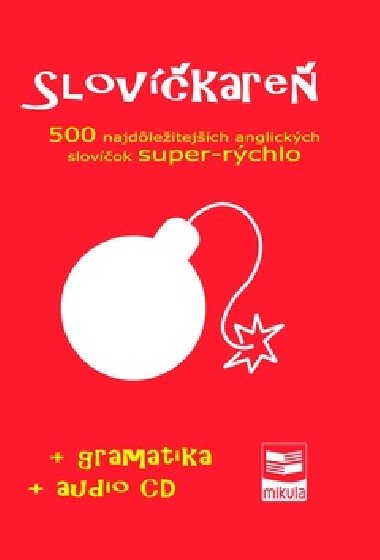 SLOVKARE + CD - Jn Cibulka