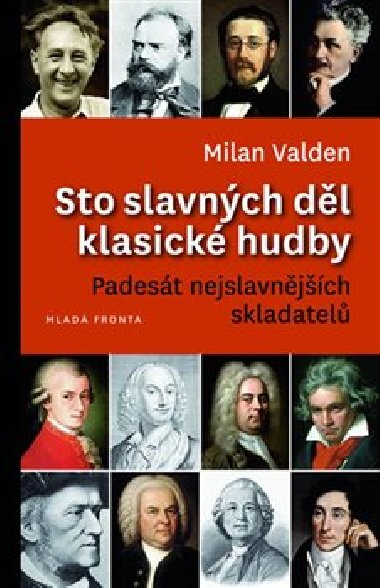 Sto slavnch dl klasick hudby - Milan Valden