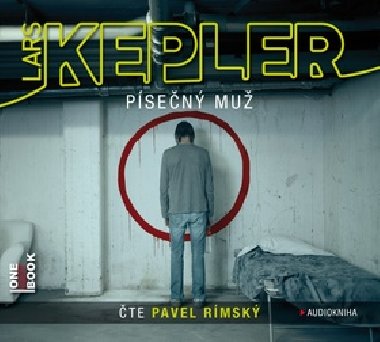 Psen mu - CDmp3 - Lars Kepler; Pavel Rmsk
