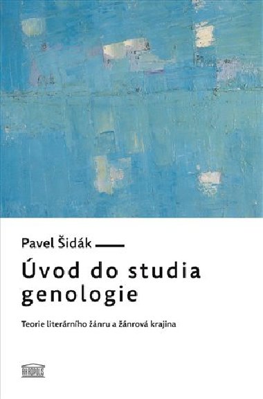 VOD DO STUDIA GENOLOGIE - Pavel idk