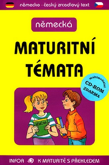 NMECK MATURITN TMATA + CD-ROM - Linda Mynarik