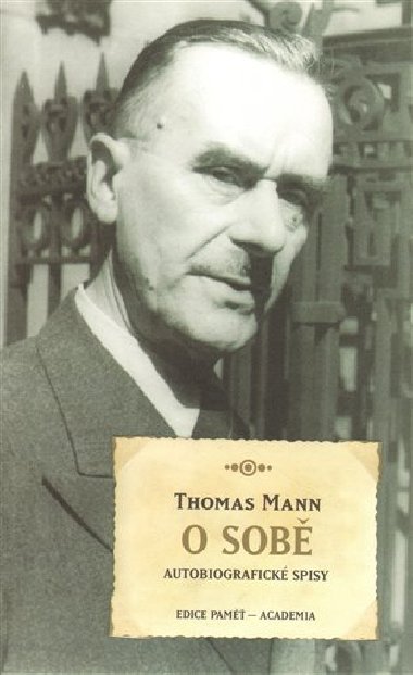O SOB - Thomas Mann