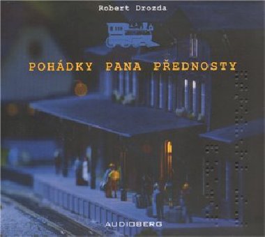 POHDKY PANA PEDNOSTY - Robert Drozda; Josef Somr