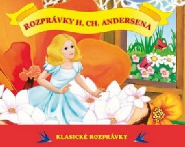 ROZPRVKY H. CH. ANDERSENA - 