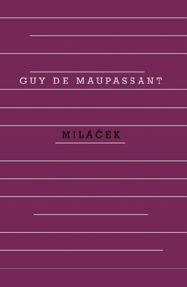 Milek - Guy de Maupassant