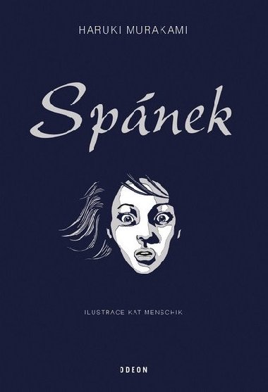 Spnek - Haruki Murakami