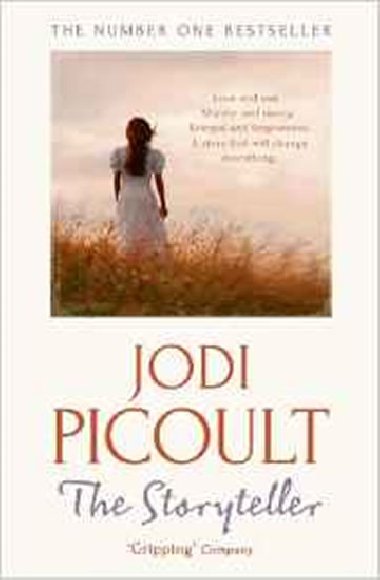 THE STORYTELLER - Jodi Picoultov