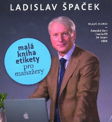 MAL KNIHA ETIKETY PRO MANAERY - Ladislav paek; Ladislav paek