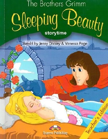 Sleeping Beauty - Storytime 3 - Pupils Book - 