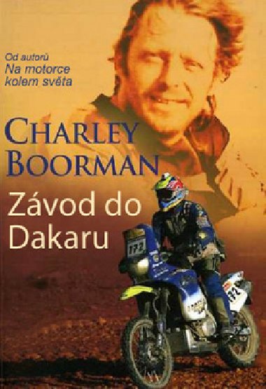 ZVOD DO DAKARU - Charley Boorman