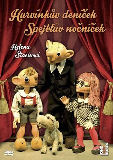 Hurvnkv denek, Spejblv nonek - DVD - Helena tchov