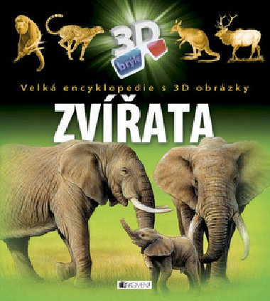 Zvata - Velk encyklopedie s 3D obrzky - 
