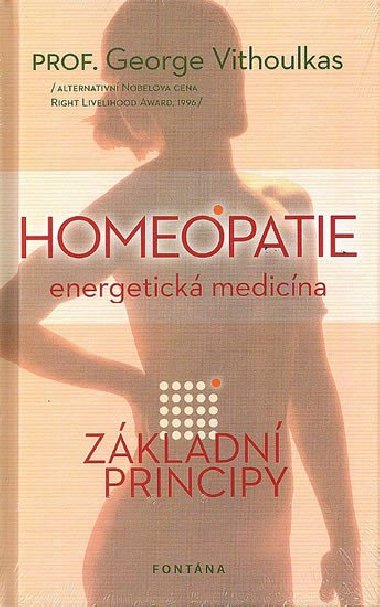 Homeopatie Energetick medicna - George Vithoulkas