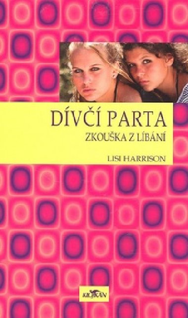DV PARTA - Lisi Harrison