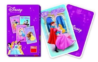 Princezny - Kvarteto - Disney