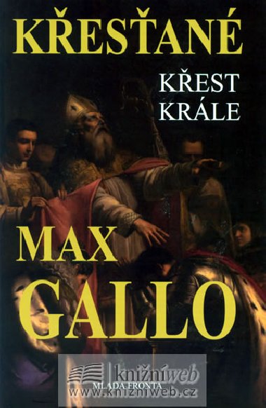 KESAN KEST KRLE - Max Gallo