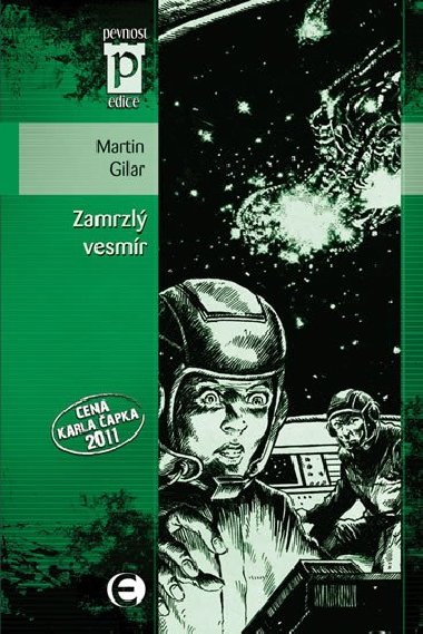 ZAMRZL VESMR - Martin Gilar