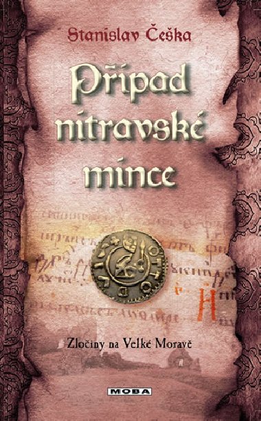 Ppad nitravsk mince - Stanislav eka