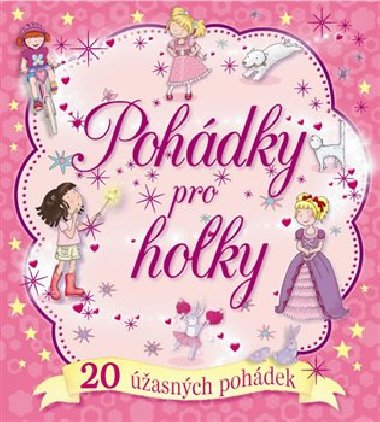 POHDKY PRO HOLKY - 