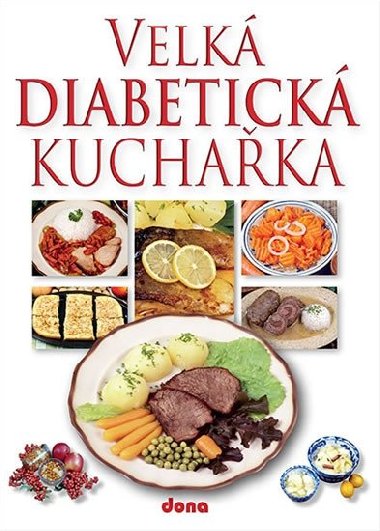 Velk diabetick kuchaka - Miroslav Kotrba