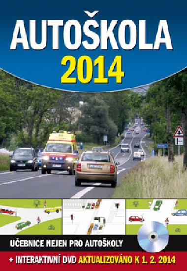 Autokola 2014 + DVD - 