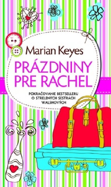 PRZDNINY PRE RACHEL - Marian Keyesov