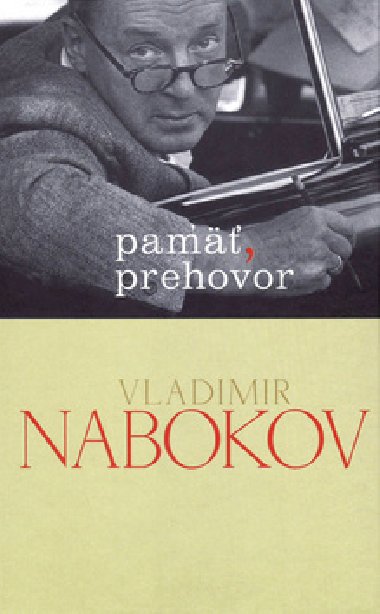 PAM, PREHOVOR - Vladimr Nabokov