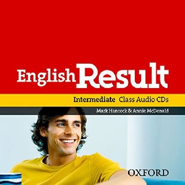 ENGLISH RESULT INTERMEDIATE - CD - Hancock, McDonald