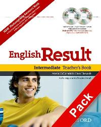 ENGLISH RESULT INTERMEDIATE TEACHERS BOOK - McDonald, Hancock