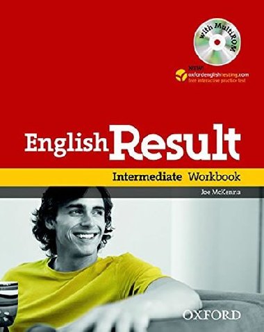 ENGLISH RESULT INTERMEDIATE WORKBOOK - McKenna Joe