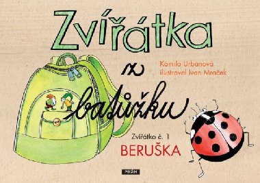 ZVTKA Z BATٮKU ZVTKO . 1 BERUKA - Kamila Urbanov; Ivan Mraek