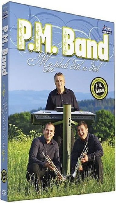 P.M. Band - My pluli dl a dl - DVD - 
