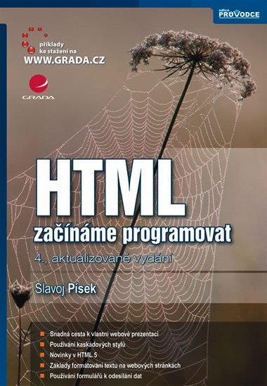 HTML - zanme programovat - Slavoj Psek
