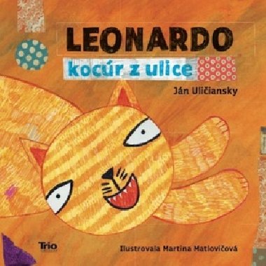 LEONARDO KOCR Z ULICE - Jn Uliniansky