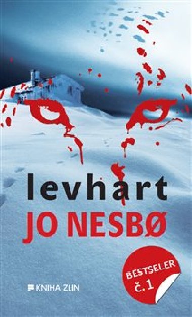 Levhart - broovan vydn - Jo Nesbo
