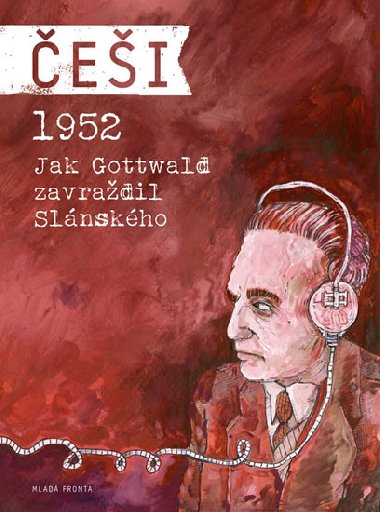 Češi 1952 - Jak Gottwald zavraždil Slánského - Pavel Kosatík; Vojtěch Mašek