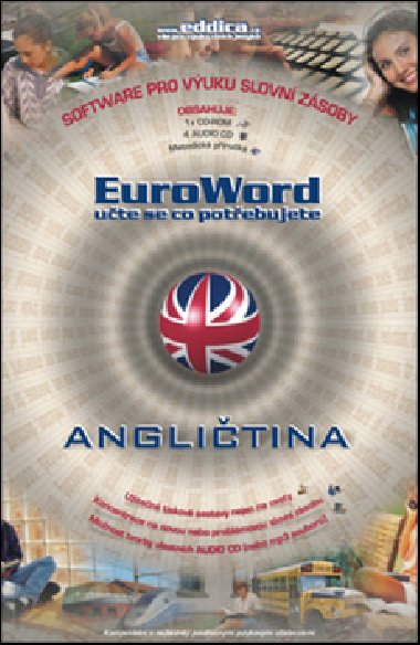 CD EUROWORD ANGLITINA MAXI - 